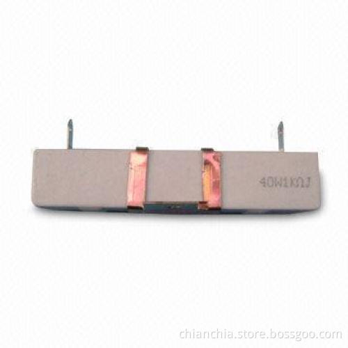 Cement Resistor, Available with 10 to 40W Power